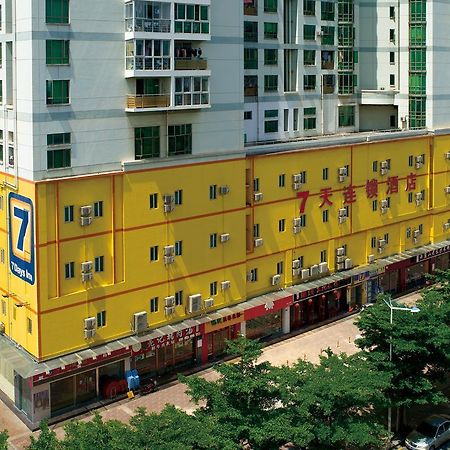 7Days Inn Beijing Shijingshan Gucheng Luaran gambar