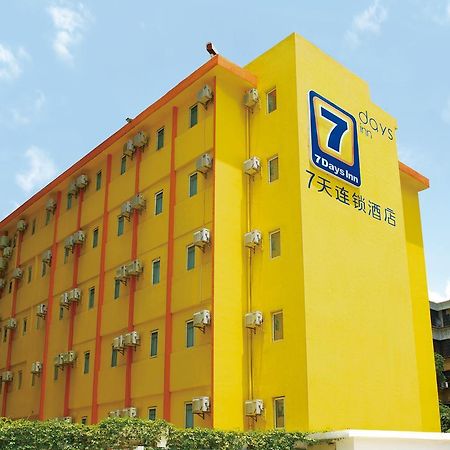 7Days Inn Beijing Shijingshan Gucheng Luaran gambar