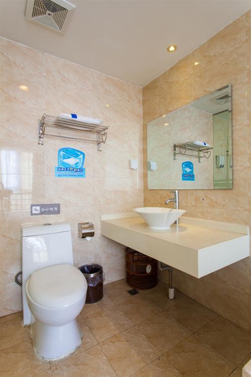 7Days Inn Beijing Shijingshan Gucheng Bilik gambar