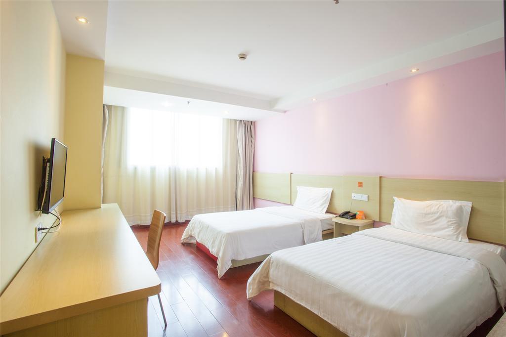7Days Inn Beijing Shijingshan Gucheng Bilik gambar