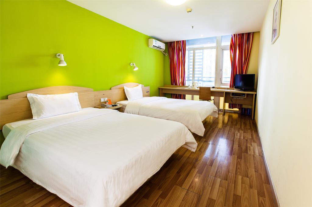 7Days Inn Beijing Shijingshan Gucheng Bilik gambar