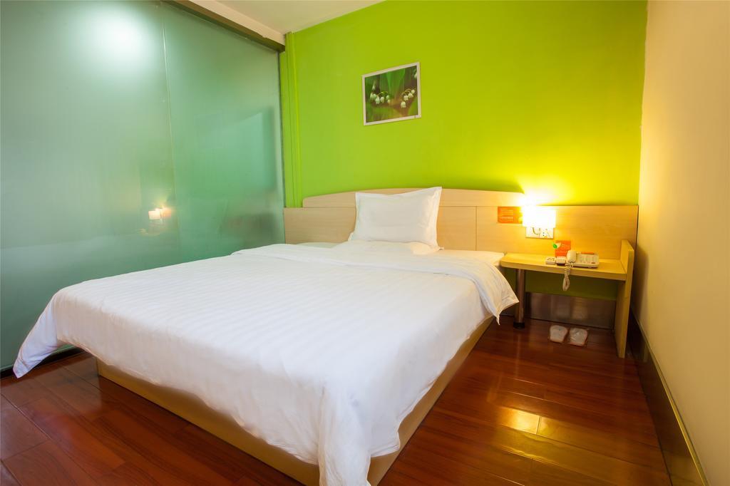 7Days Inn Beijing Shijingshan Gucheng Bilik gambar