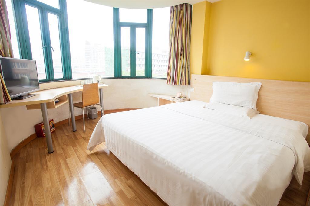7Days Inn Beijing Shijingshan Gucheng Luaran gambar