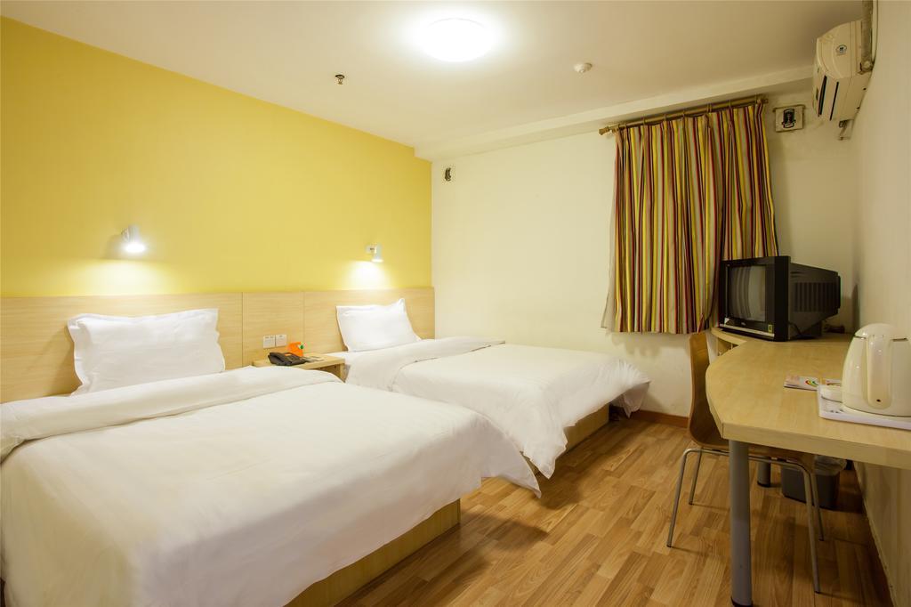 7Days Inn Beijing Shijingshan Gucheng Luaran gambar