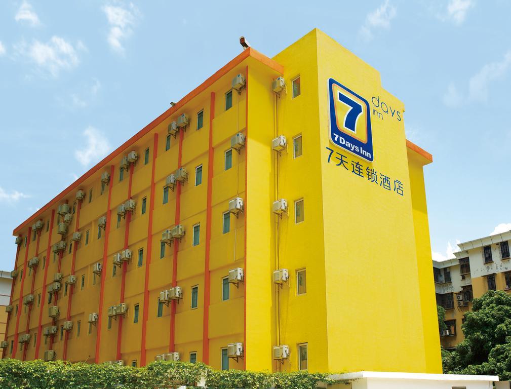 7Days Inn Beijing Shijingshan Gucheng Luaran gambar