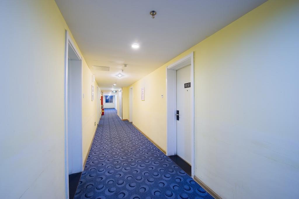 7Days Inn Beijing Shijingshan Gucheng Luaran gambar