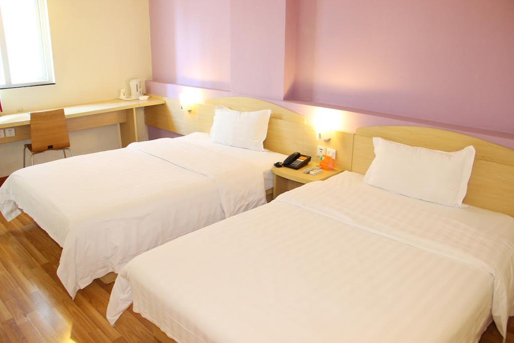 7Days Inn Beijing Shijingshan Gucheng Luaran gambar