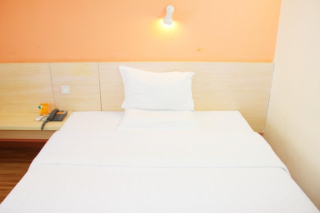 7Days Inn Beijing Shijingshan Gucheng Luaran gambar