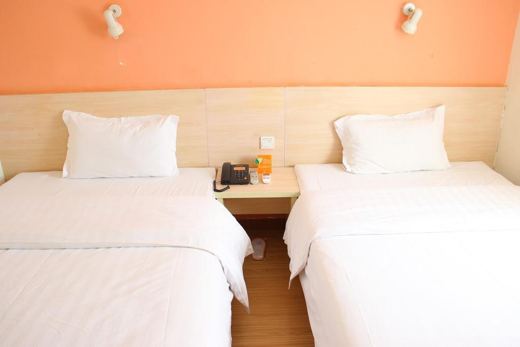 7Days Inn Beijing Shijingshan Gucheng Luaran gambar