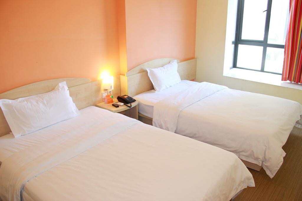 7Days Inn Beijing Shijingshan Gucheng Luaran gambar
