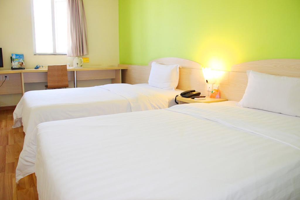 7Days Inn Beijing Shijingshan Gucheng Luaran gambar