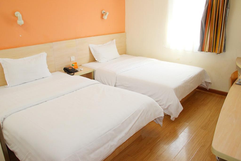 7Days Inn Beijing Shijingshan Gucheng Luaran gambar
