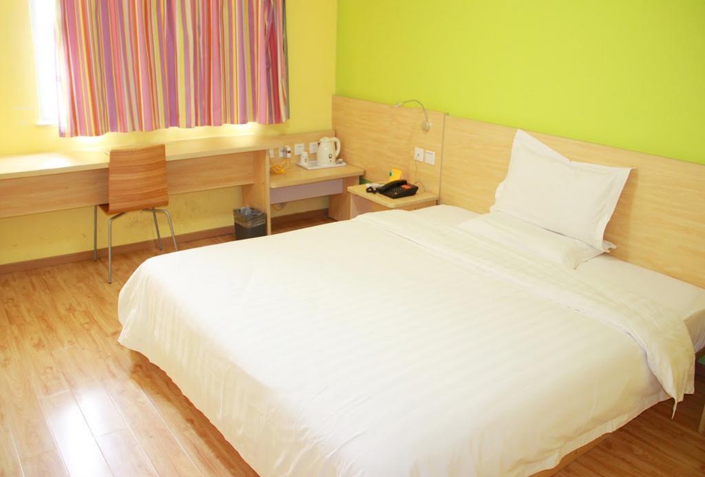 7Days Inn Beijing Shijingshan Gucheng Luaran gambar