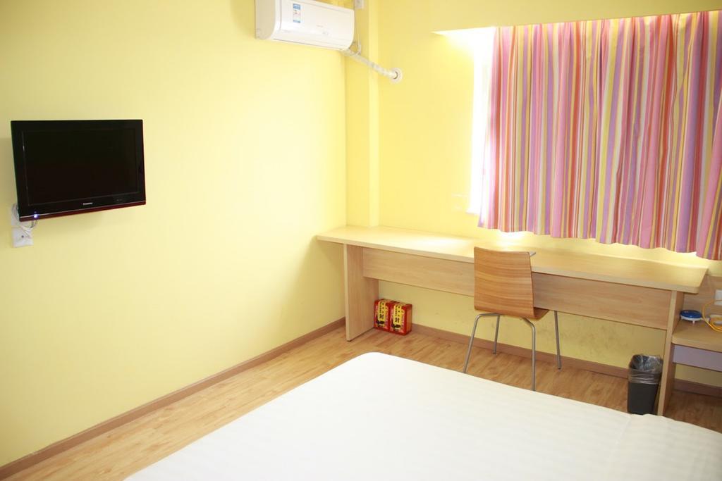 7Days Inn Beijing Shijingshan Gucheng Luaran gambar