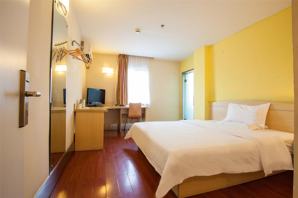 7Days Inn Beijing Shijingshan Gucheng Luaran gambar