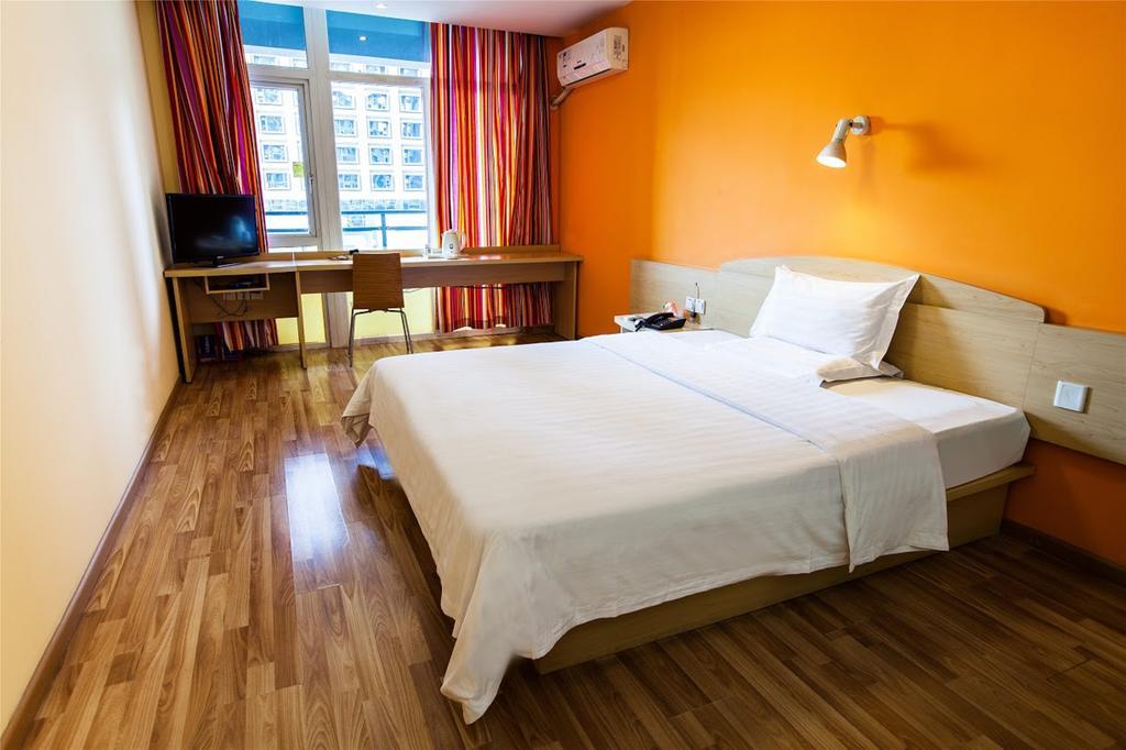 7Days Inn Beijing Shijingshan Gucheng Luaran gambar
